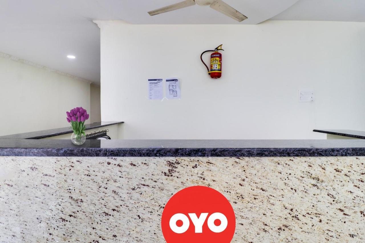 فندق Khammamفي  Oyo Dharani Grand المظهر الخارجي الصورة